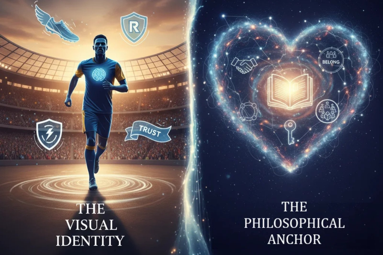 The Soul Behind the Marketing Madness: The Secret Blueprint of the brand or the Brand book