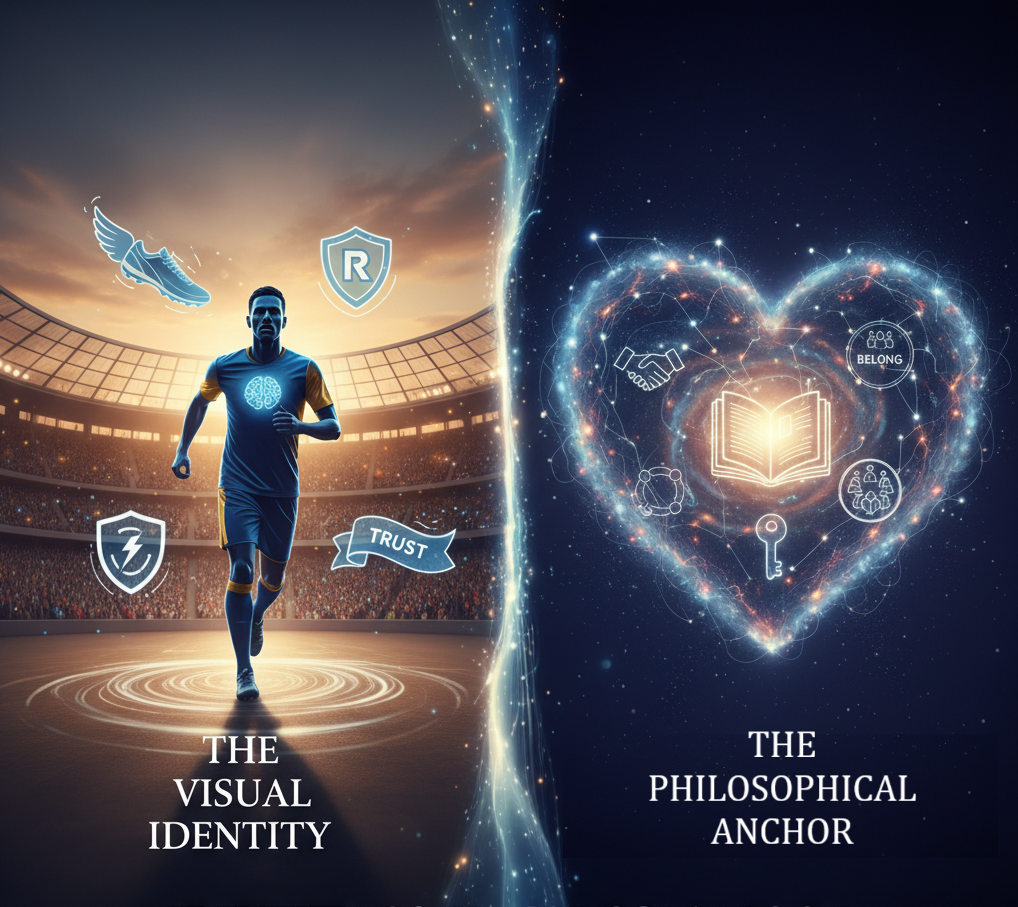 chapter 1 the origin why identity is a soul not a scrapbook